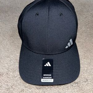 Adidas Black Aeroready Women's Fit Hat